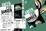 miniatura green-for-danger-the-criterion-collection-custom-por-matojin cover dvd