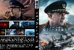 miniatura greyhound-enemigos-bajo-el-mar-custom-por-frankensteinjr cover dvd