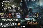 miniatura grimm-temporada-01-custom-por-yumbo73 cover dvd