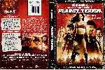 miniatura grindhouse-planet-terror-custom-v7-por-lonkomacul cover dvd