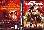 miniatura grindhouse-planet-terror-por-jenova cover dvd