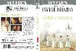 miniatura gritos-y-susurros-coleccion-ingmar-bergman-por-mackintosh cover dvd