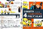 miniatura gru-mi-villano-favorito-coleccion-custom-por-lolocapri cover dvd
