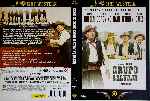 miniatura grupo-salvaje-cine-western-por-migahe cover dvd