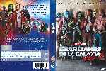 miniatura guardianes-de-la-galaxia-vol-2-por-sergysamgar cover dvd