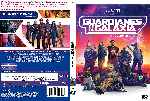 miniatura guardianes-de-la-galaxia-vol-3-custom-v4-por-camarlengo666 cover dvd