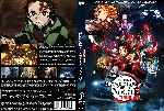 miniatura guardianes-de-la-noche-tren-infinito-custom-por-lolocapri cover dvd