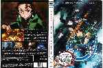 miniatura guardianes-de-la-noche-tren-infinito-por-songin cover dvd