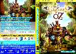 miniatura guardianes-de-oz-custom-por-stock-alde86 cover dvd