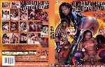 miniatura guarras-negras-vestidas-de-latex-xxx-por-nampazampa cover dvd