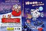 miniatura guau-que-navidad-por-uff cover dvd
