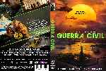 miniatura guerra-civil-custom-por-sorete22 cover dvd