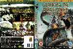 miniatura guerra-de-dragones-d-wars-custom-por-lrplazas cover dvd