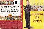 miniatura guerra-de-vinos-custom-por-matojin cover dvd