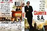 miniatura guerra-s-a-custom-por-darioarg cover dvd