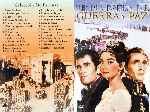 miniatura guerra-y-paz-1956-inlay-01-por-gero1 cover dvd