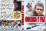 miniatura guerra-y-paz-1972-custom-por-jonander1 cover dvd