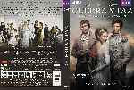 miniatura guerra-y-paz-2016-custom-por-lolocapri cover dvd