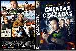 miniatura guerras-cruzadas-custom-por-maq-corte cover dvd