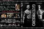 miniatura guerrero-custom-por-oraldo1987 cover dvd