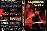 miniatura guerrero-de-la-noche-custom-por-mastercustom cover dvd