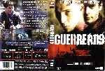 miniatura guerreros-2002-por-el-verderol cover dvd
