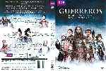 miniatura guerreros-2008-por-variosub-rj cover dvd