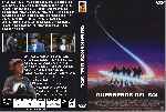 miniatura guerreros-del-sol-custom-por-snake36 cover dvd
