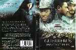 miniatura guerreros-invencibles-2007-region-1-4-por-jaboran333 cover dvd