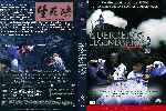 miniatura guerreros-legendarios-custom-por-matojin cover dvd