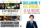 miniatura guillaume-y-los-chicos-a-la-mesa-custom-por-lolocapri cover dvd
