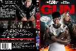 miniatura gun-custom-v2-por-almirantebron cover dvd