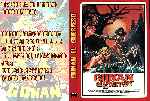 miniatura gunan-el-guerrero-custom-por-masterpiu cover dvd
