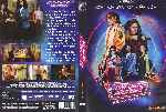 miniatura gunpowder-milkshake-coctel-explosivo-custom-por-lolocapri cover dvd