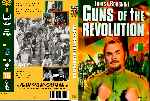 miniatura guns-of-the-revolution-custom-por-pmc07 cover dvd