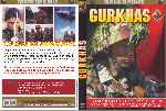 miniatura gurkhas-custom-por-josemartinal cover dvd