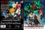 miniatura gurren-lagann-las-luces-en-el-cielo-son-estrellas-pelicula-ii-por-vigilantenocturno cover dvd