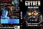 miniatura guyver-2-dark-hero-custom-por-frances cover dvd