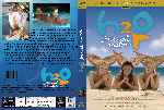 miniatura h2o-temporada-01-custom-por-mastercustom cover dvd