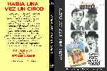 miniatura habia-una-vez-un-circo-custom-v2-por-marakka cover dvd