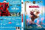 miniatura habia-una-vez-un-deadpool-custom-por-pmc07 cover dvd