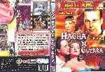 miniatura hacha-de-guerra-cine-de-accion-por-schwarzenegge33 cover dvd