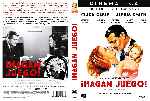 miniatura hagan-juego-1949-cinemateca-por-frankensteinjr cover dvd