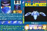 miniatura halcones-galacticos-volumen-01-custom-por-duran138 cover dvd