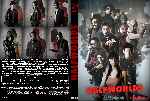 miniatura halfworlds-temporada-02-custom-por-maximom cover dvd