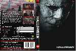 miniatura halloween-2018-custom-por-mdlsur cover dvd