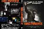 miniatura halloween-ii-h2-custom-v3-por-xgaston cover dvd