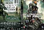 miniatura halo-4-el-comienzo-del-fin-custom-por-carlsosa cover dvd