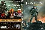 miniatura halo-temporada-02-custom-por-terrible cover dvd