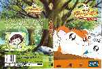 miniatura hamtaro-volumen-02-por-centuryon cover dvd